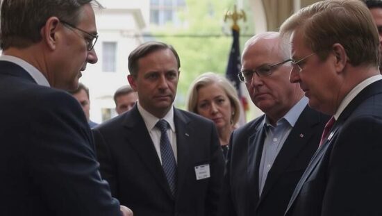 Huber Slams Söder Over Judges Debate