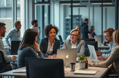 Nine in Ten Germans Feel Job Secure Despite Economic Concerns