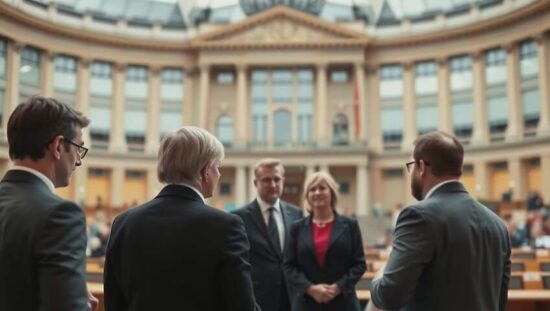 SPD Insists New Military Service Remains Voluntary