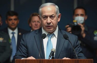 Netanyahu Vows Full Gaza Control