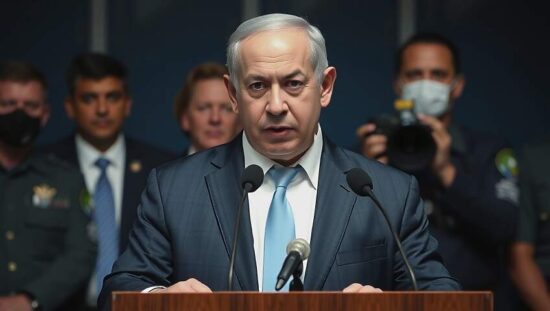 Netanyahu Vows Full Gaza Control