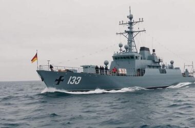 Germany Joins Nato Exercise To Counter Russia In North Atlantic