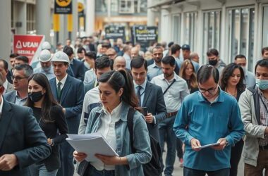 German Work Hours Hit Record High Fueled by Women