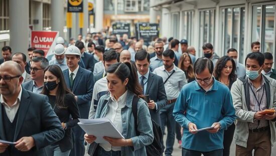 German Work Hours Hit Record High Fueled by Women