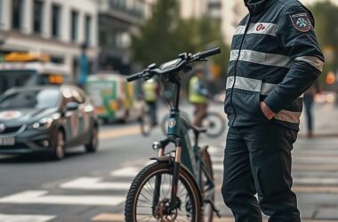 E-Bike Helmets Needed Rescue Chief Warns