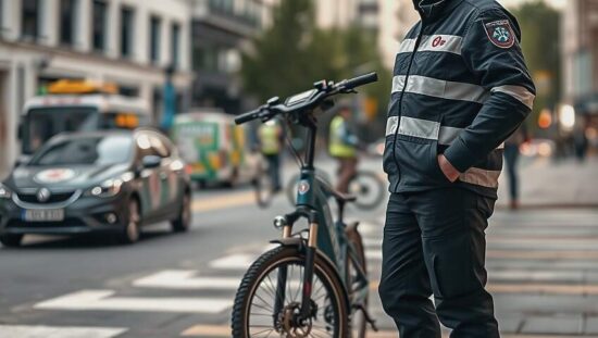 E-Bike Helmets Needed Rescue Chief Warns