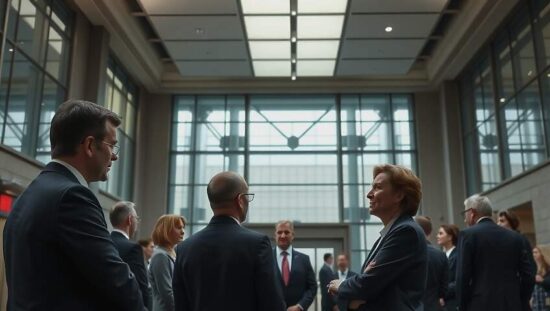 Ukraine Minister Cools Hopes For Quick Peace