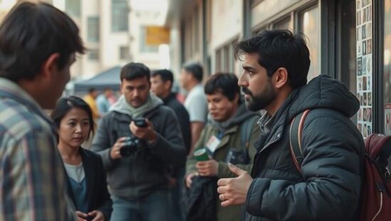 Local Leaders Demand Refugee Cost Aid