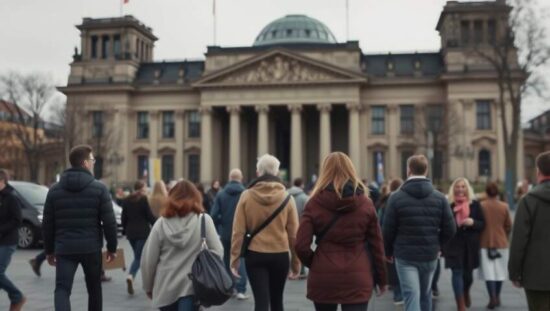 Merz Attacks Social Welfare System Sparks SPD Outrage