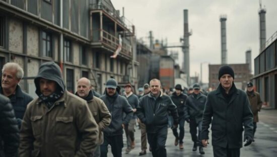 German Firms Boost Job Cuts Again