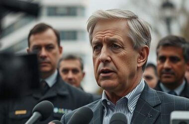 German Far-Right Leader Accuses Israel of Gaza Crimes