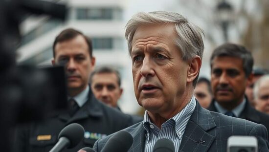 German Far-Right Leader Accuses Israel of Gaza Crimes