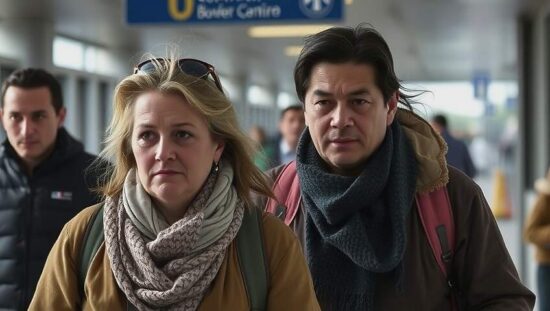 Germans Exit Gaza Strip