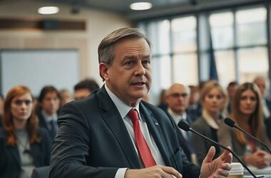 Lindner Pushes Fully Funded Private Pensions