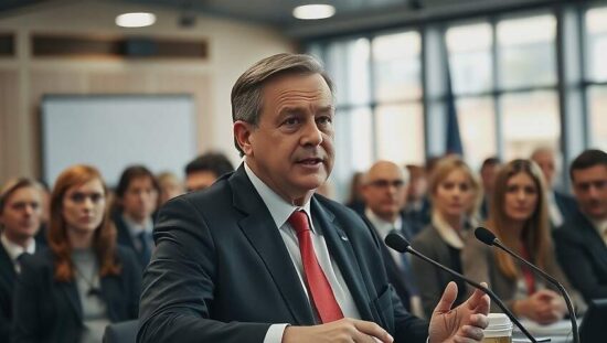 Lindner Pushes Fully Funded Private Pensions