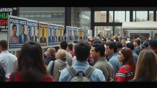 AfD Gains on Ruling Coalition in Polls