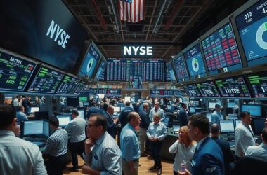 Wall Street Rallies Amid Fed Independence Debate