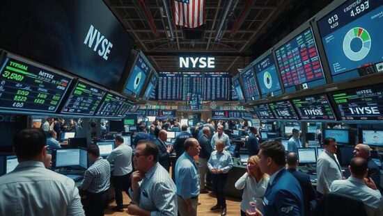 Wall Street Rallies Amid Fed Independence Debate