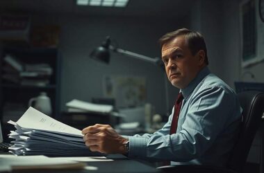 Tax Revenue Falls As Audit Staff Shrinks