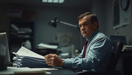 Tax Revenue Falls As Audit Staff Shrinks