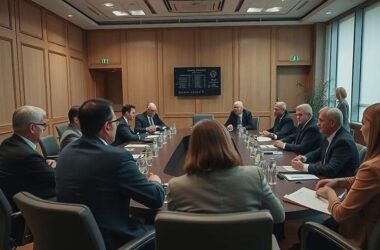 SPD Seeks Coalition Deal After 100 Days