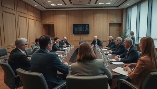 SPD Seeks Coalition Deal After 100 Days