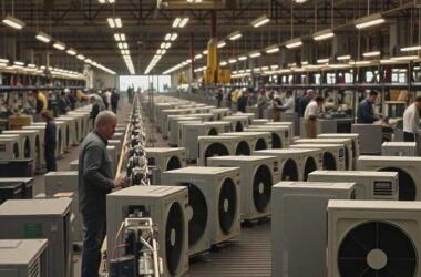 US Stocks Surge on Cooling Inflation