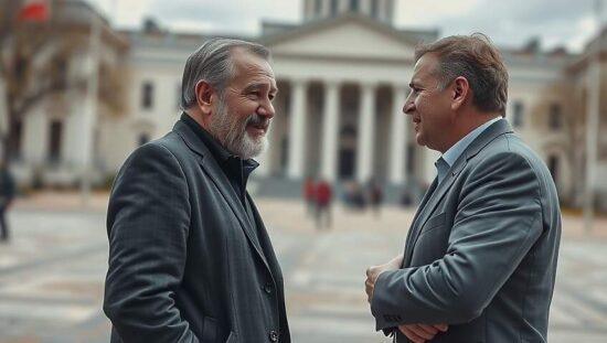 German MP Claims Trump Showed No Interest in Ukraine Peace