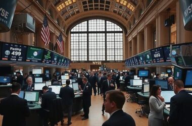 Powell Signals Rate Cuts Boosting US Stocks