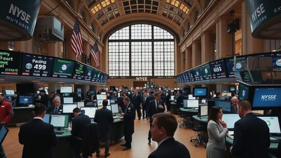 Powell Signals Rate Cuts Boosting US Stocks