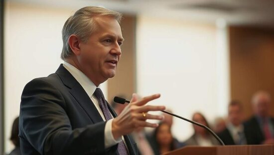 Linnemann Rules Out Tax Hikes