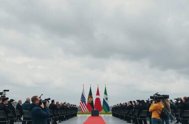 Trump reveals Alaska summit site dispute with Moscow
