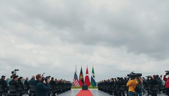 Trump reveals Alaska summit site dispute with Moscow