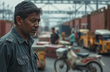 Tariffs Take Effect Trade Tensions Rise