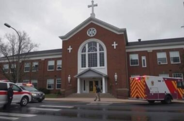 Minnesota School Shooting Two Children Killed Dozens Injured