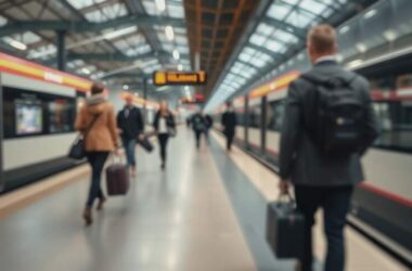 New Train Boss Eyes Return of Family Seat Reservations