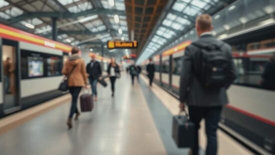 New Train Boss Eyes Return of Family Seat Reservations