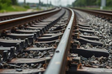 Arson Suspected Again Disrupts Rail Line