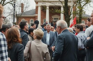 CDA Warns Against AfD Framing of Local Election Issues