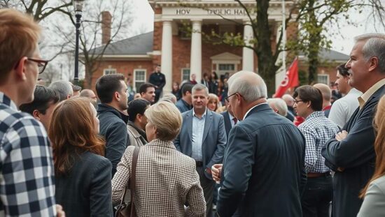 CDA Warns Against AfD Framing of Local Election Issues