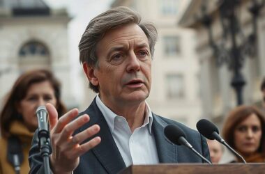 German MP Calls For AfD Ban