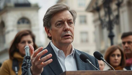 German MP Calls For AfD Ban
