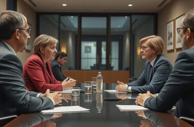 German Troops Likely In Ukraine If Peace Deal Reached