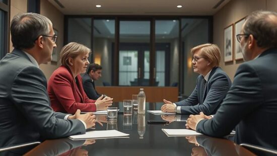 German Troops Likely In Ukraine If Peace Deal Reached