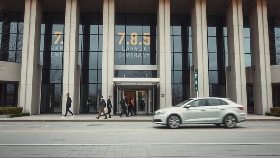 German Industry Warns Energy Grid Costs Could Soar