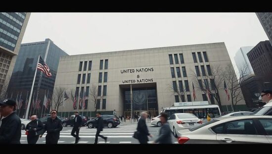 US Denies Abbas Visa For UN Summit