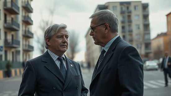 Ukraine Peace Talks Unlikely Soon German Minister Says