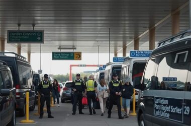 Border Checks Cost Police Over 80 Million Euros