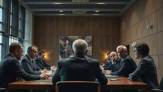 Union Official Admits Errors in Judge Dispute