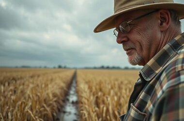 German Grain Quality Falls Amid Weather Woes